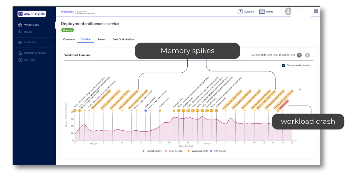 Timeline Overview